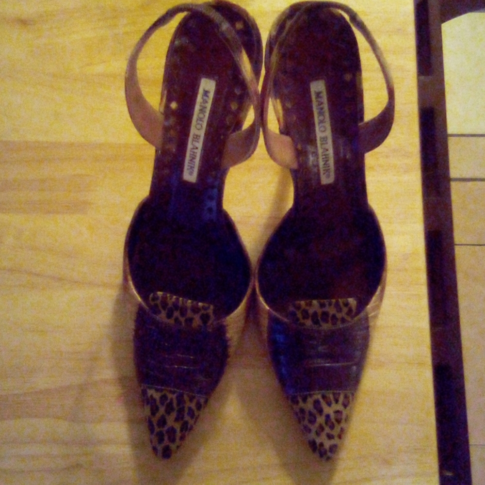 Manolo Blahnik